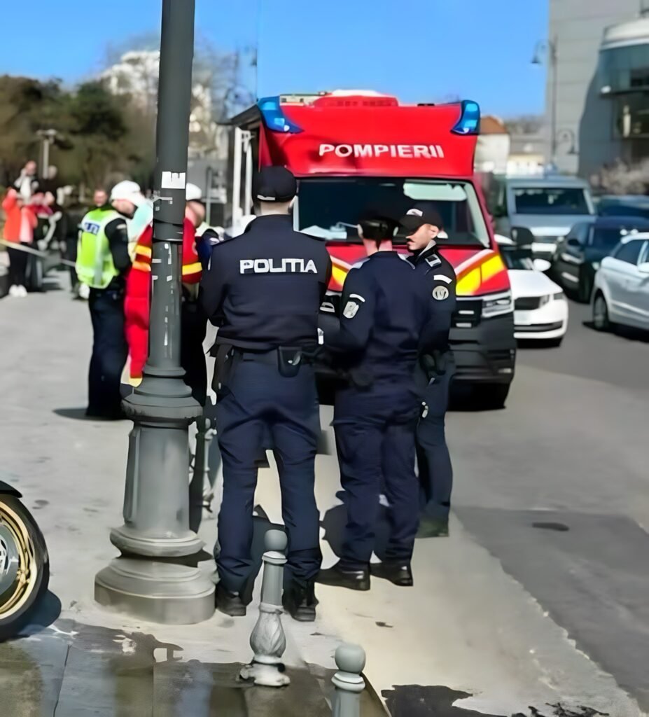 Bărbat de 62 de ani, mort în piața Găvana din Pitești. Dosar penal deschis