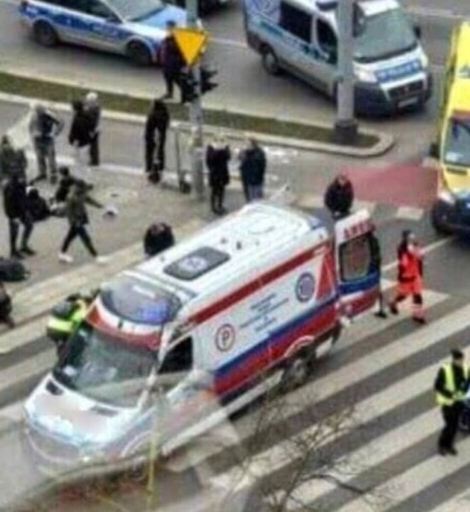 Atac cu mașina în Caen: doi morți și 10 răniți lângă gară