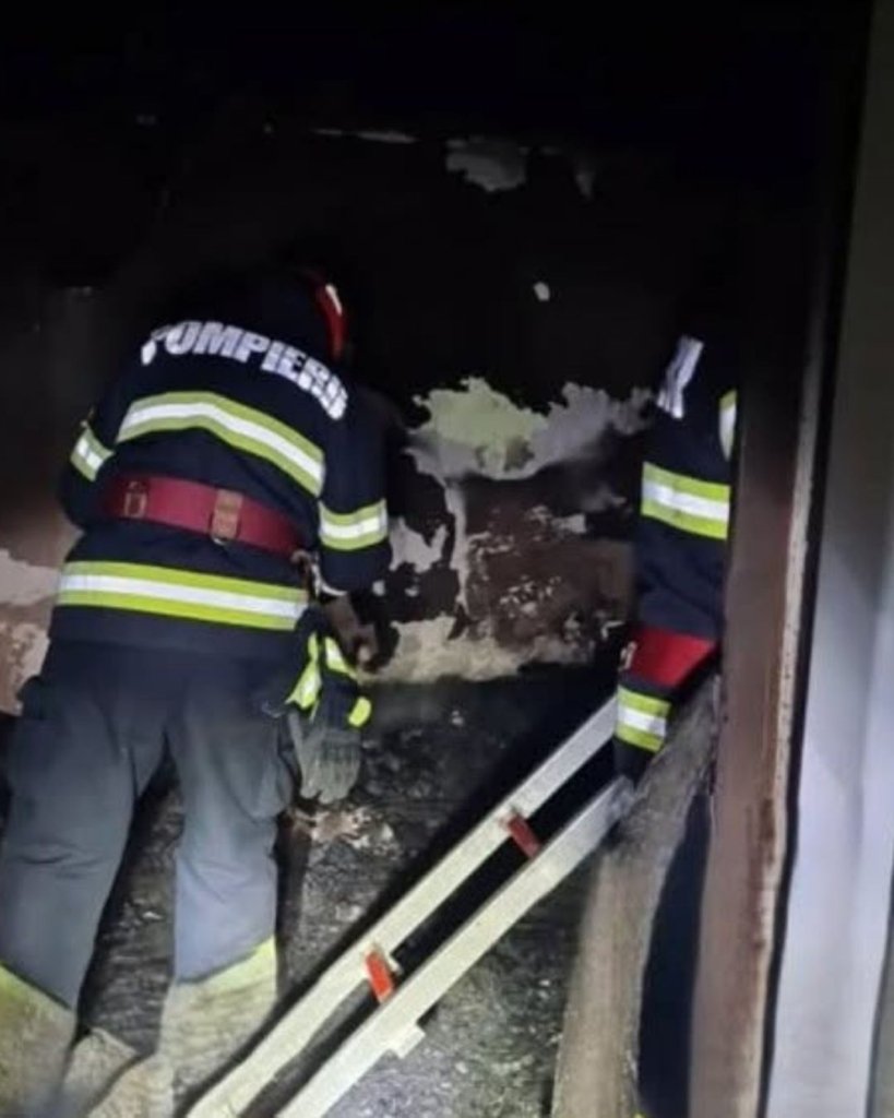 Neculai Soceanu, fost primar din Brăila, mort în incendiu la 64 de ani