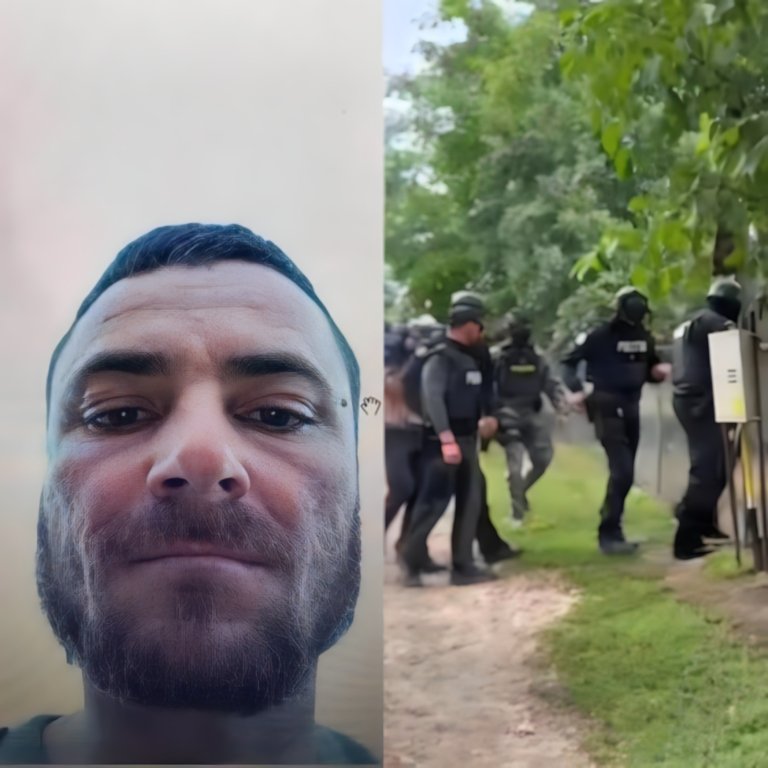Emil Gânj, căutat în pădurea din Bixad. 200 de oameni mobilizați