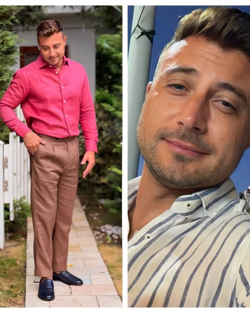Valentin Sanfira, mesaj despre ce contează cu adevărat. Mii de reacții