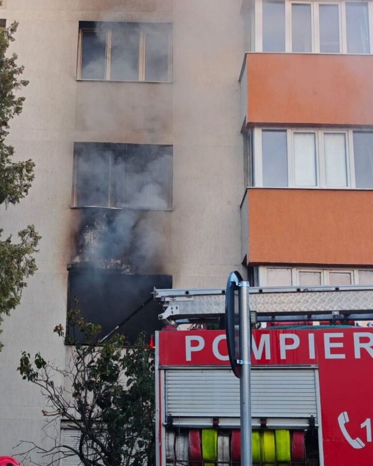 Arpad Szucs a murit la 83 de ani. Incendiu în apartamentul său din Oradea