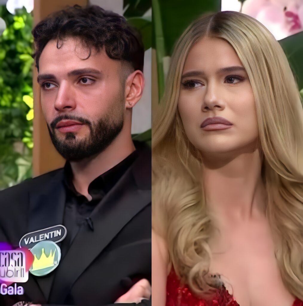 Valentin de la Casa iubirii, în lacrimi după o mărturisire despre copilărie