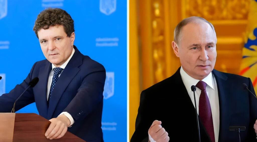 România, diplomat expulzat din Moscova. Răspuns la dronele rusești