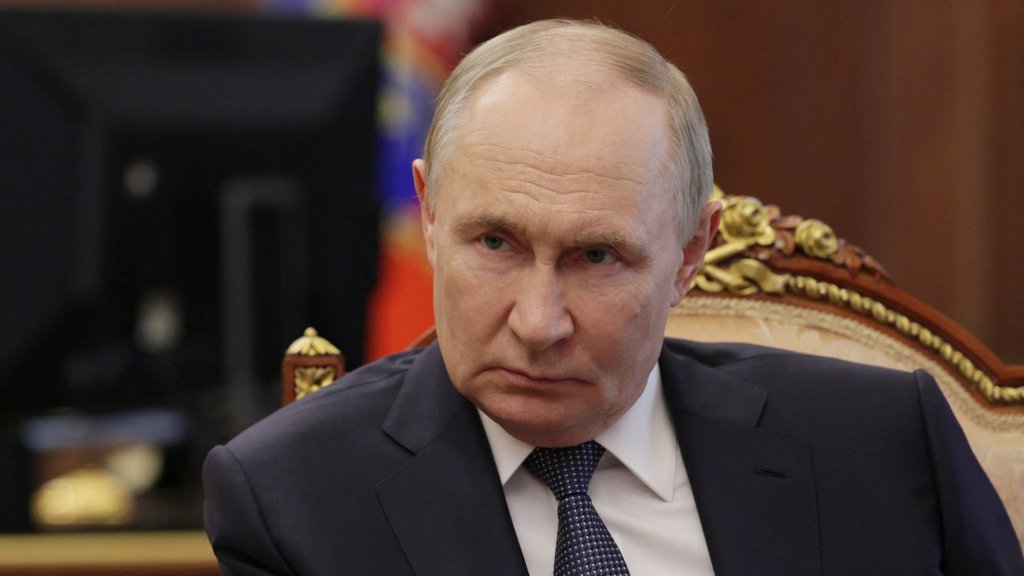 Putin amenință România cu pierderea teritoriilor ucrainene. Ce a spus