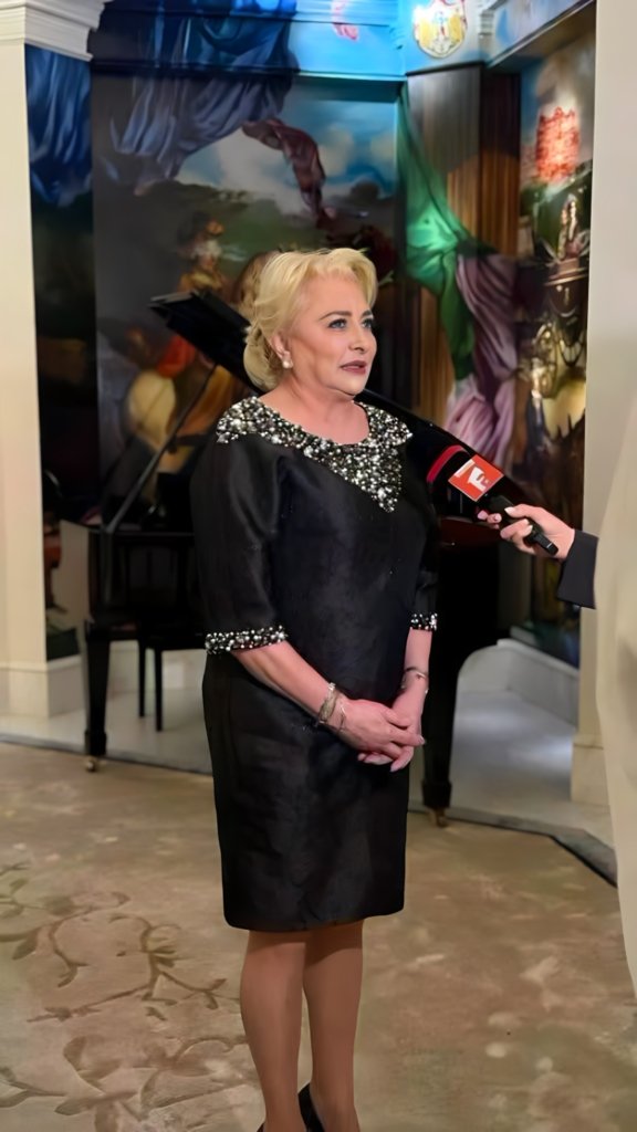 Viorica Dăncilă, despre mandatul de premier: 5 deputați PSD au trădat-o