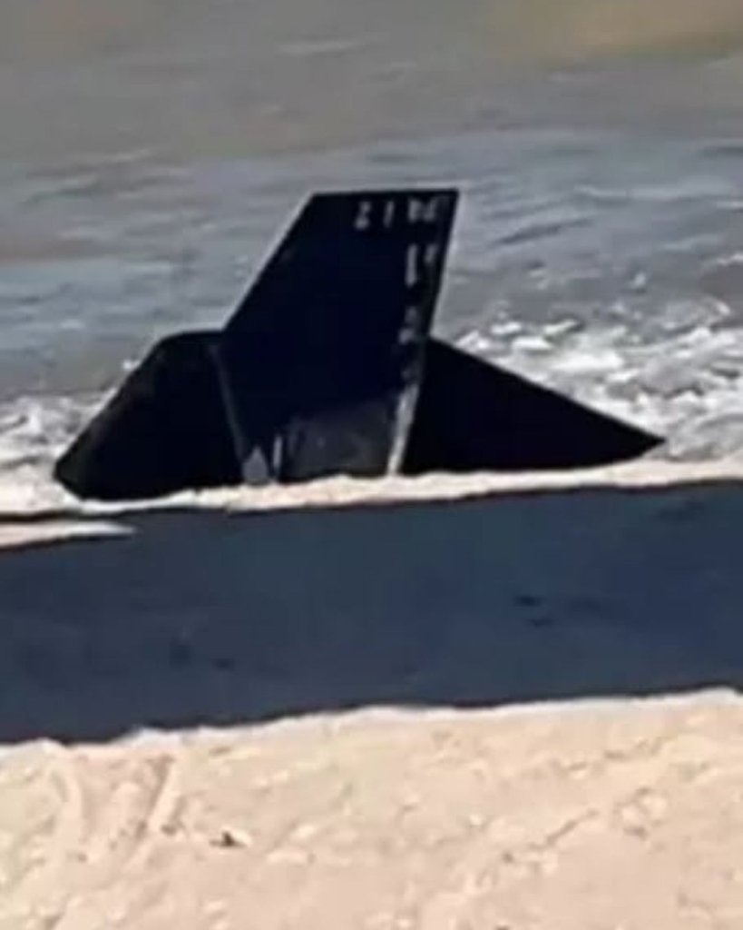 Fragmente de dronă găsite la Olimp. Al treilea incident în trei zile