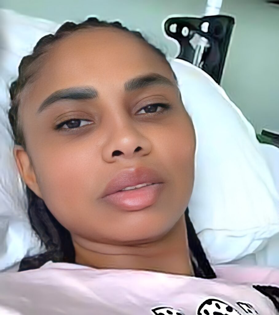 Aquafilling, complicații grave la ani distanță. Cazul Laurette