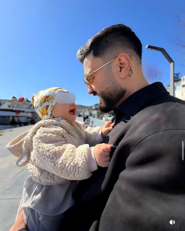 Fiul lui Jador, operat. Artistul a rupt tăcerea după zile de absență