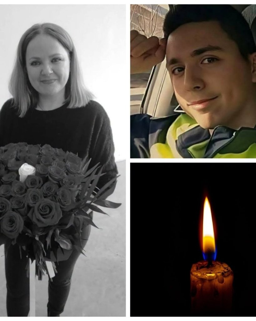 Cătălina Rățoi a murit la 6 luni după fiul ei, Alexandru