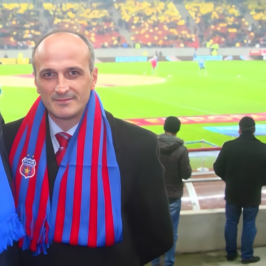 Florin Talpan, internat la Spitalul Militar cu probleme pulmonare