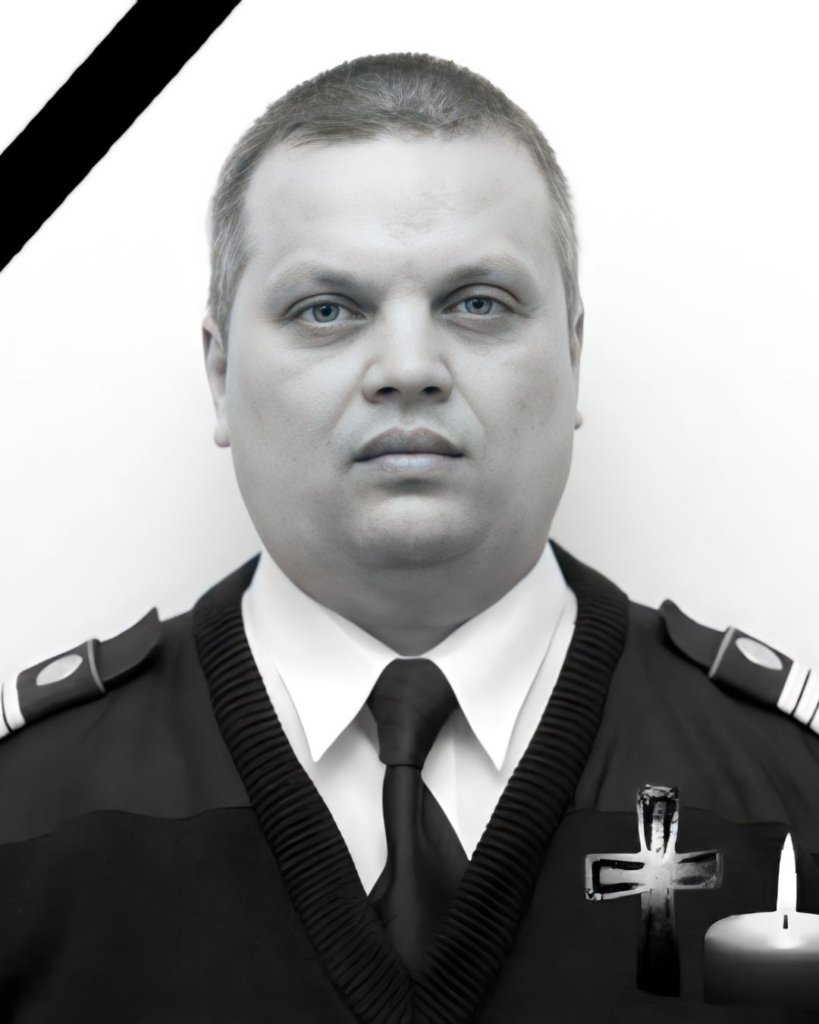 Bulumac Cristian a murit după o boală gravă. 30 de ani la ISU Teleorman