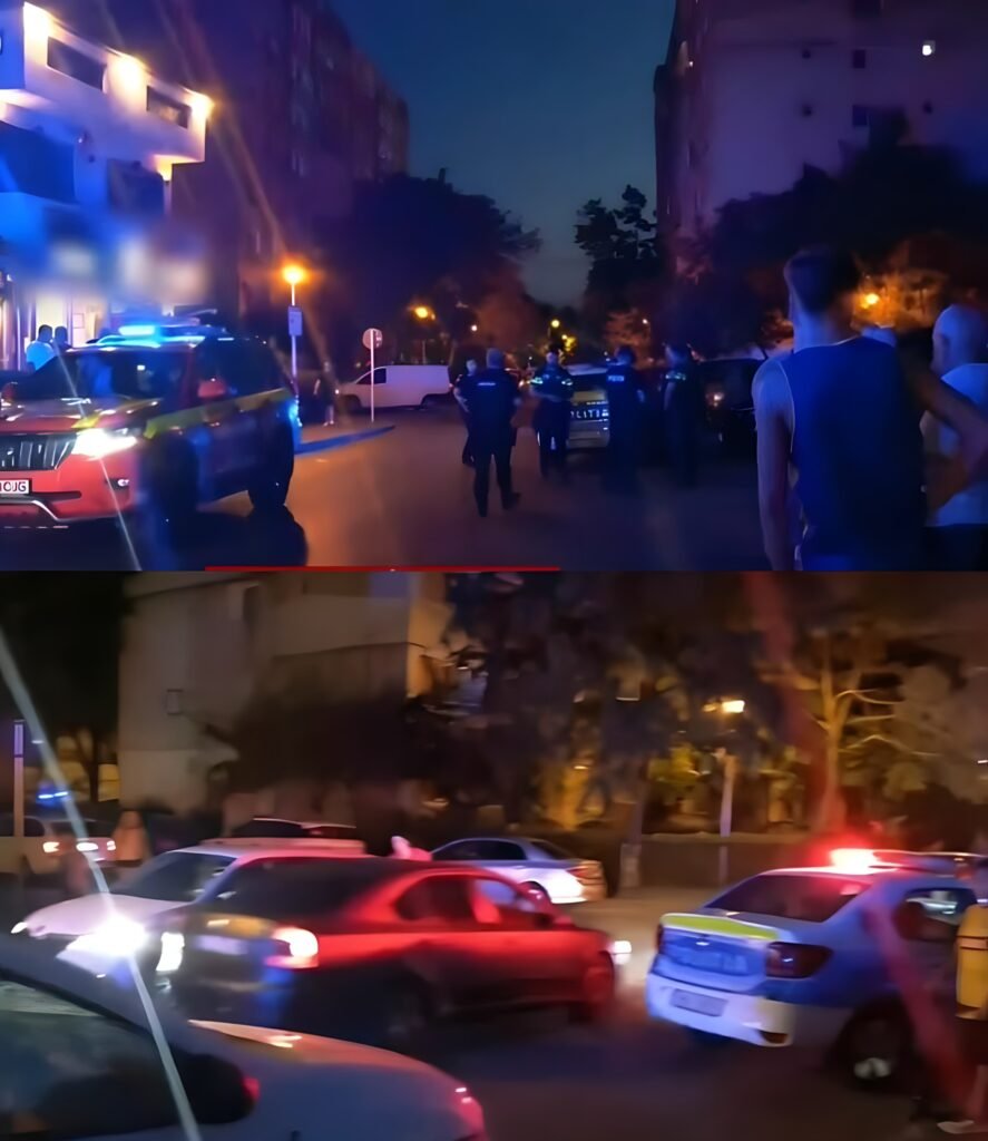 Tânăr înjunghiat de 7 ori în parc, la Galați. Agresorul, minor de 15 ani