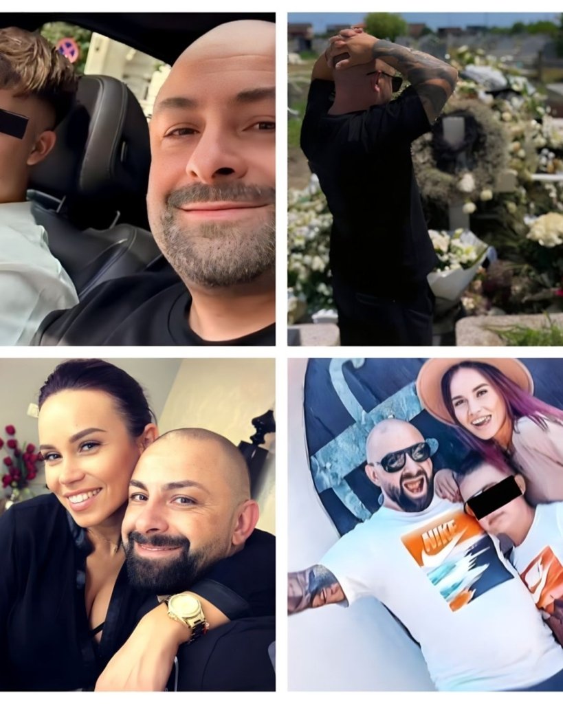 Anca Molnar, la doi ani de la deces. Mesajul lui Claudiu pentru fiul lor