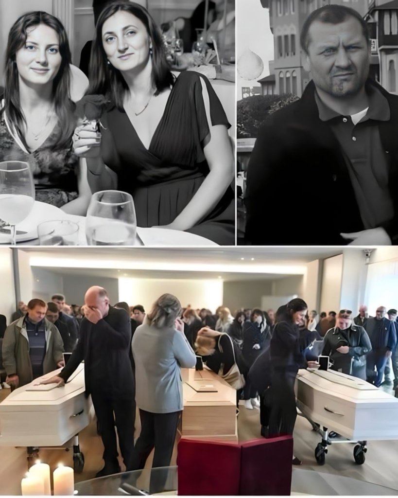 Familia Bălănuță, trei morți în Italia. Ce a cauzat tragedia
