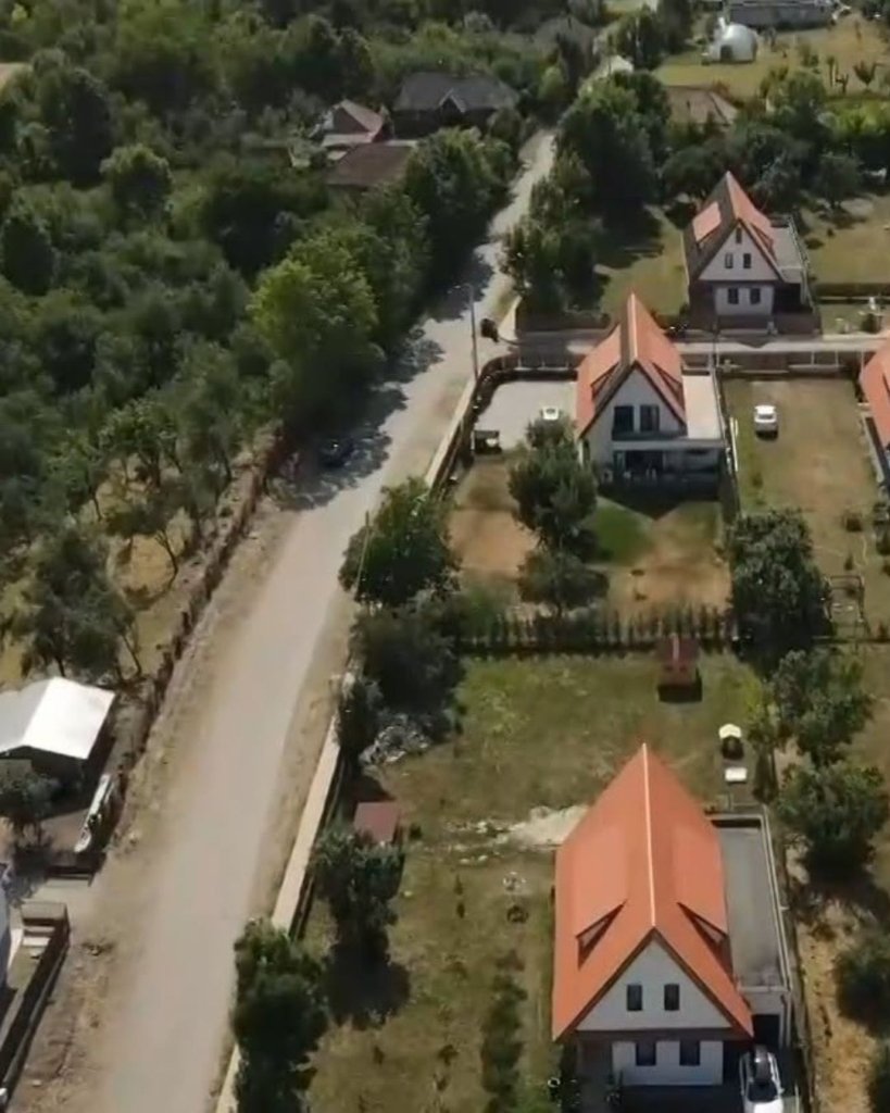 Aiton și-a dublat populația. Terenuri la 11 euro/mp, lângă Cluj