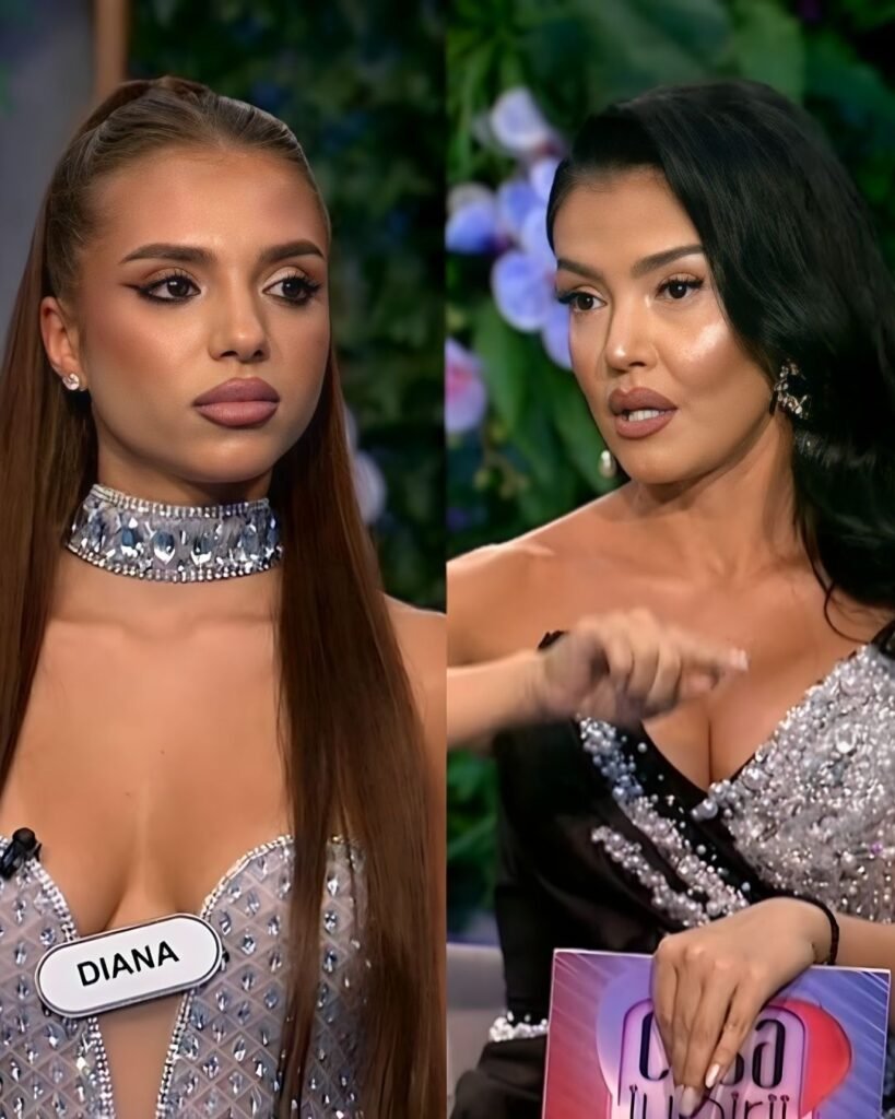 Diana, nominalizată din oficiu la Casa iubirii. Alexandru, la un pas de lacrimi
