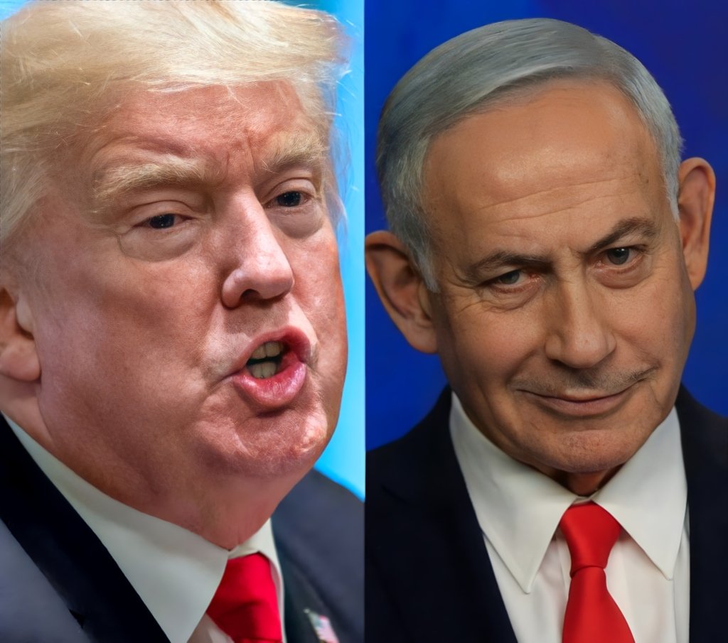 Israel a bombardat o bază aeriană din Siria. SUA, critică rară la adresa lui Netanyahu