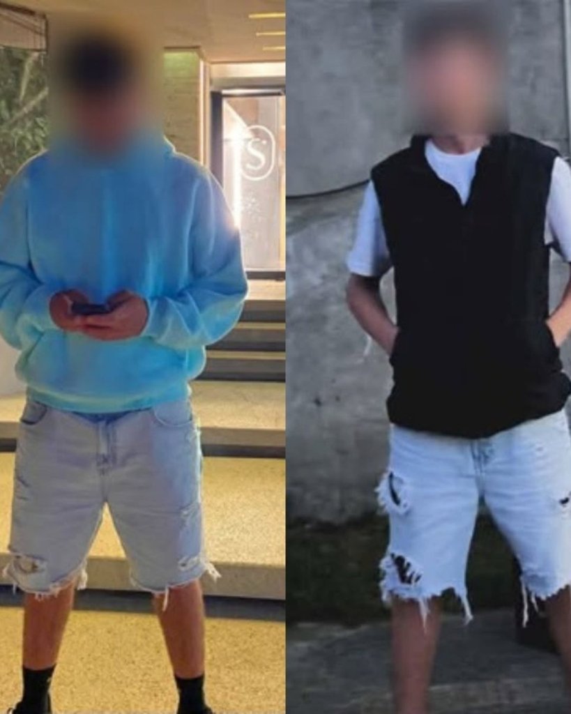 Vlad și Ionuț, doi frați din Vaslui, înecați la Olimp cu steag roșu