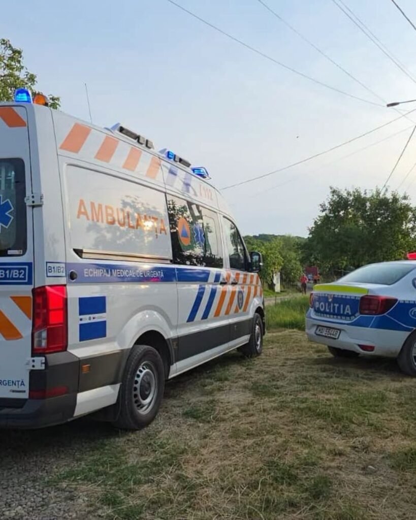 Copil de 6 ani în comă după plasturi cu fentanyl aplicați de sora lui