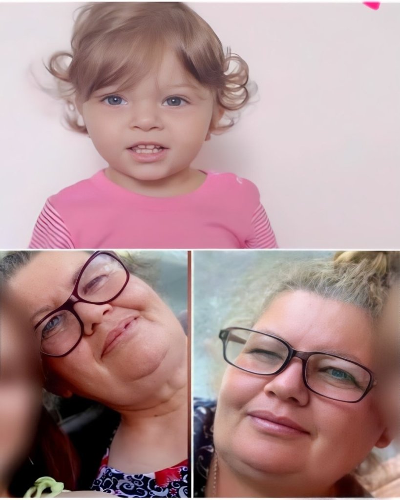Gabriela, 4 ani, și bunica ei au murit în aceeași zi la Călărași