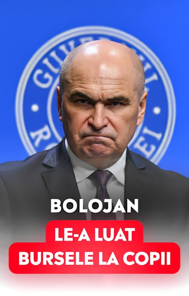 Bolojan, despre bursele sociale în vacanță. Decizia nu e luată