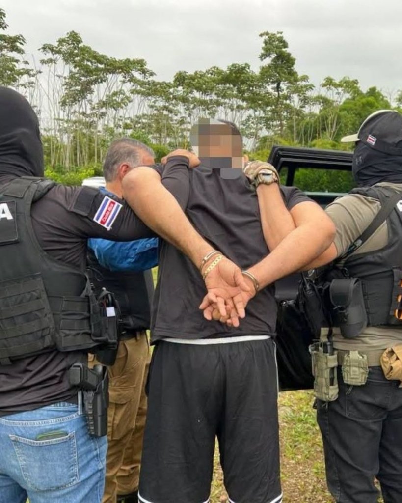 „El Diablo” din Costa Rica, prins după 10 ani. 2.500 de gloanțe trase