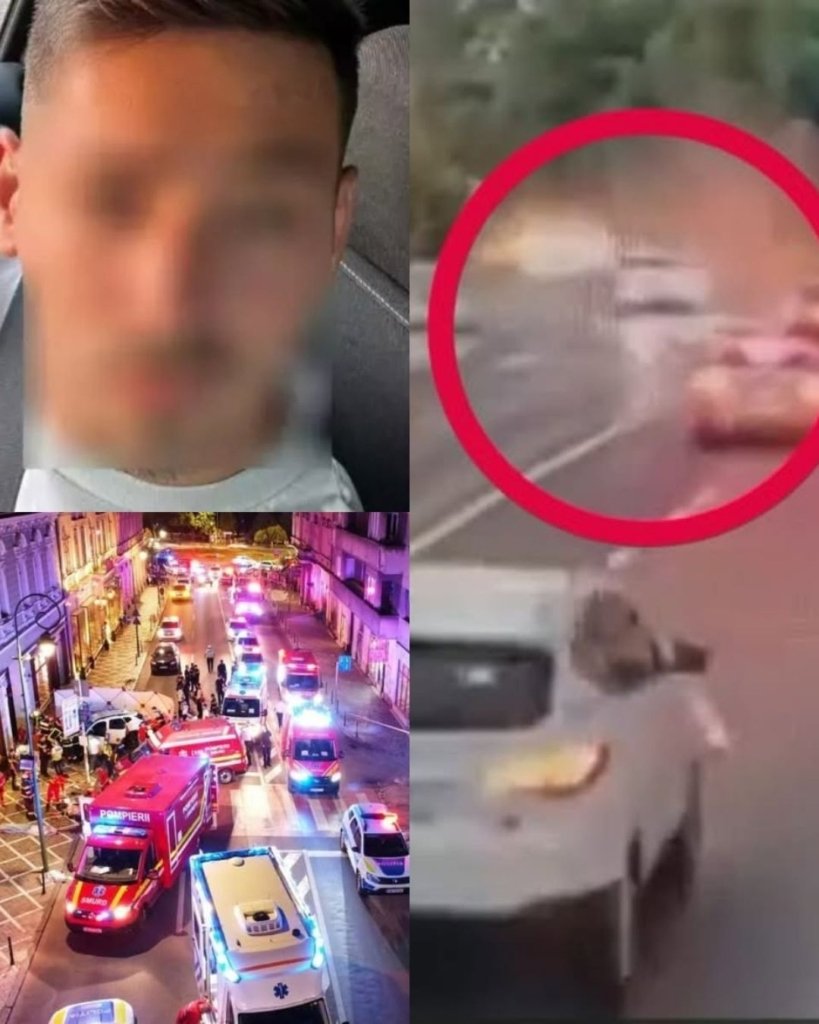 Alexandru, ucis la 26 de ani pe trotuar în Brașov. Urma să împlinească 27