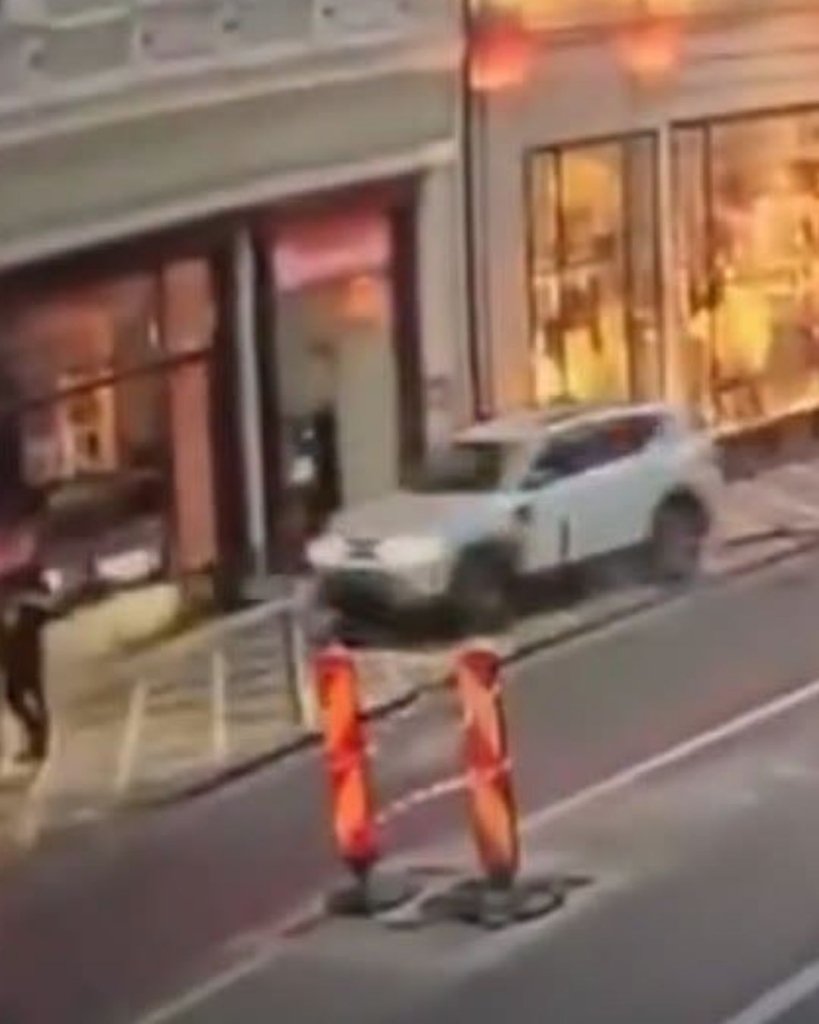 Accident mortal pe Mureșenilor, Brașov. Doi morți, ipoteză medicală