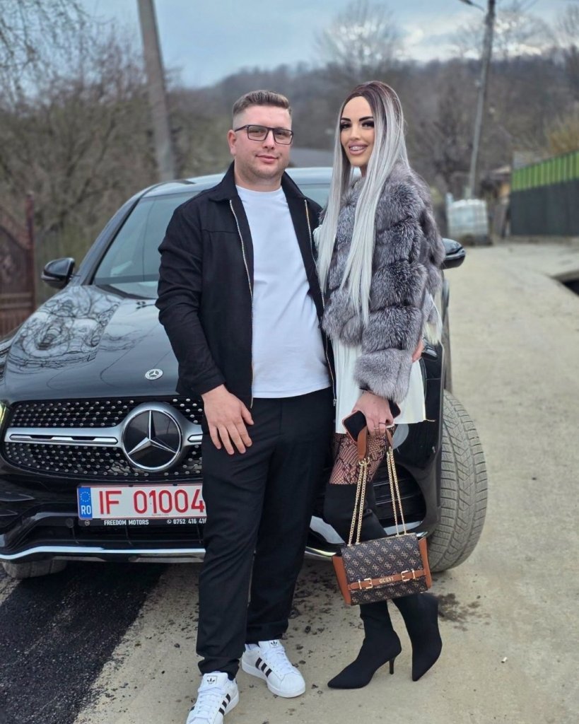 Ionuț și Mădălina, doi soți români, au murit în accident de TIR în Spania