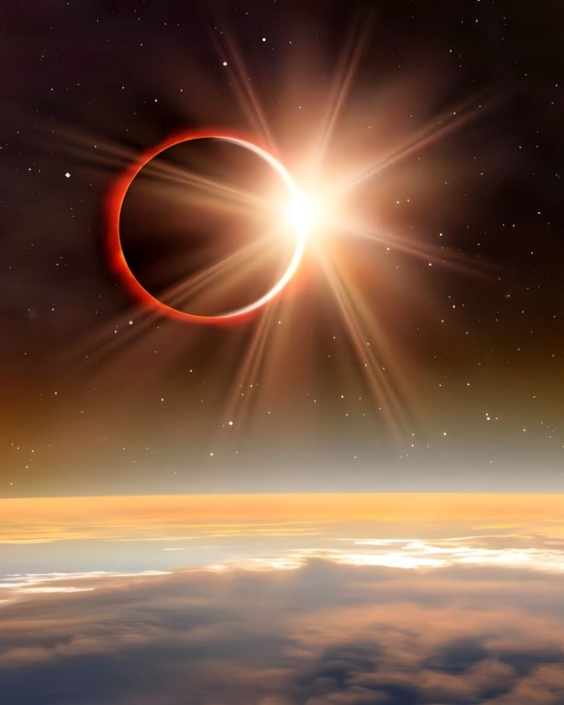 Eclipsa totală de Soare din 2026. Ce văd românii pe 12 august
