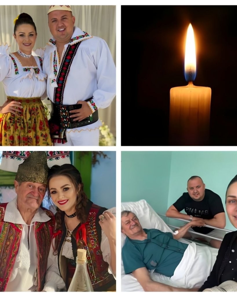 Grigore Ursu a murit la 82 de ani. Mesajul nepoatei Amalia