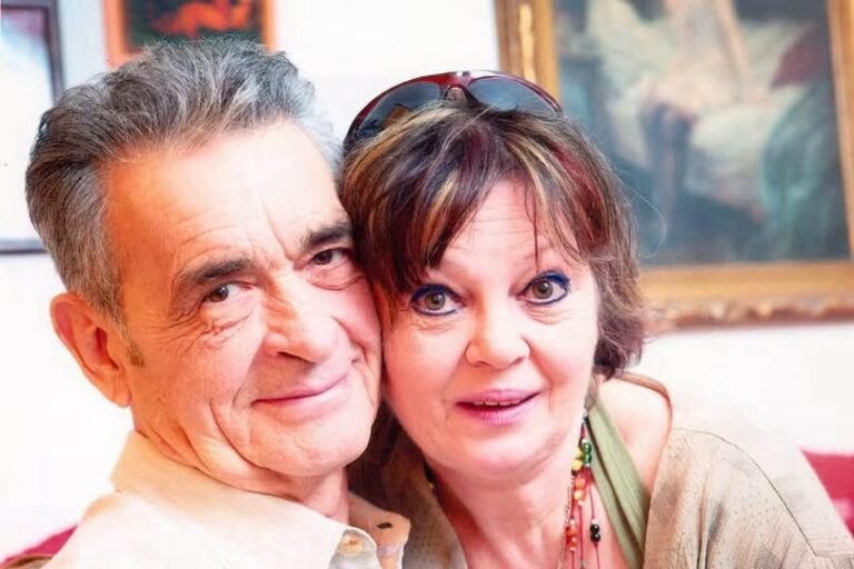 A murit Anca Pandrea. Văduva lui Iurie Darie avea 80 de ani