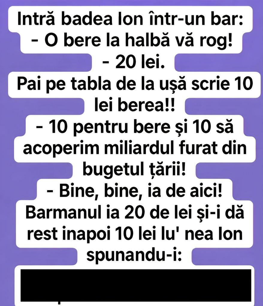 Bancuri cu amante, august 2026. 15 glume care chiar fac haz