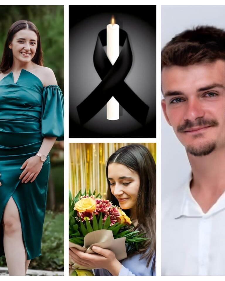 Andreea, 22 de ani, ucisă de fostul iubit în Neamț. Era în ultima zi de muncă