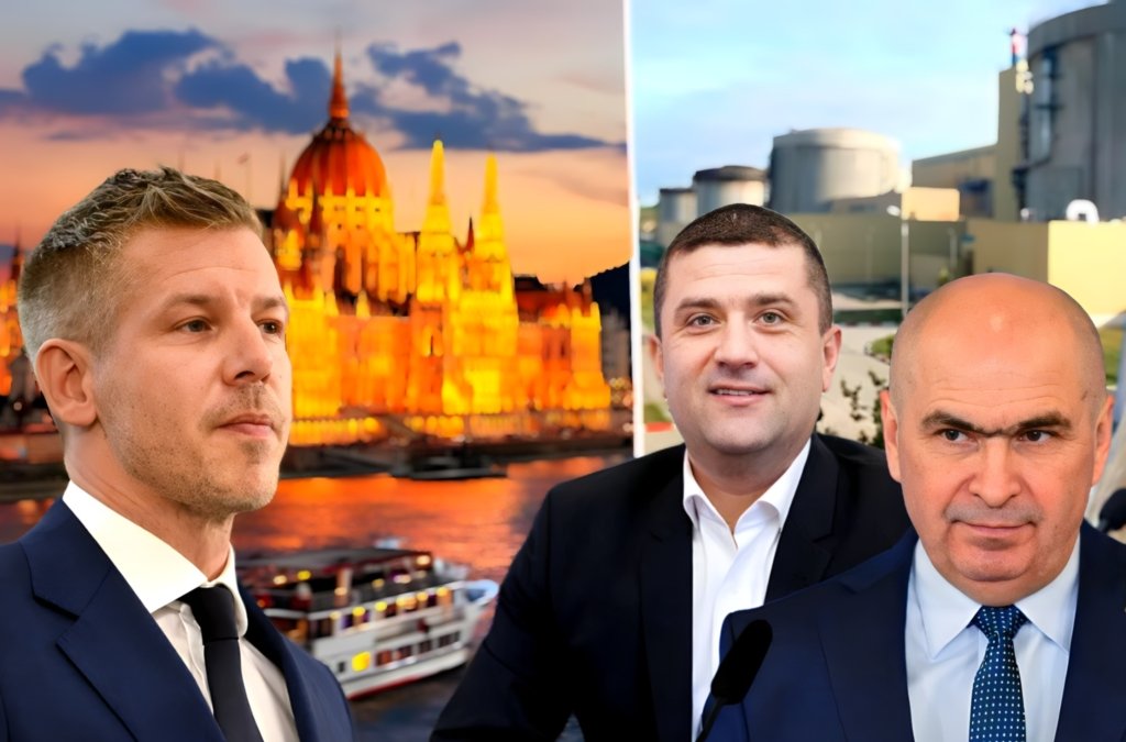 Cum a evitat Ungaria criza energetică de pe Dunăre