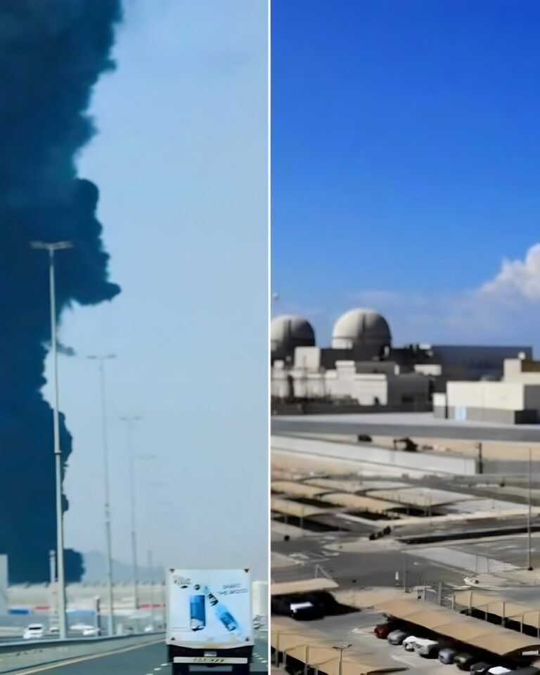 Centrala nucleară Barakah, atacată deliberat. Ce a spus șeful AIEA