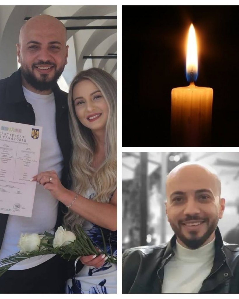 Mircea Tatolici a murit la 37 de ani, în noaptea dinaintea nunții