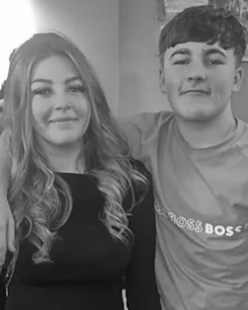 Ethan Slater și Cherish Bean, morți la 17 și 15 ani. Un bărbat de 33 de ani, arestat