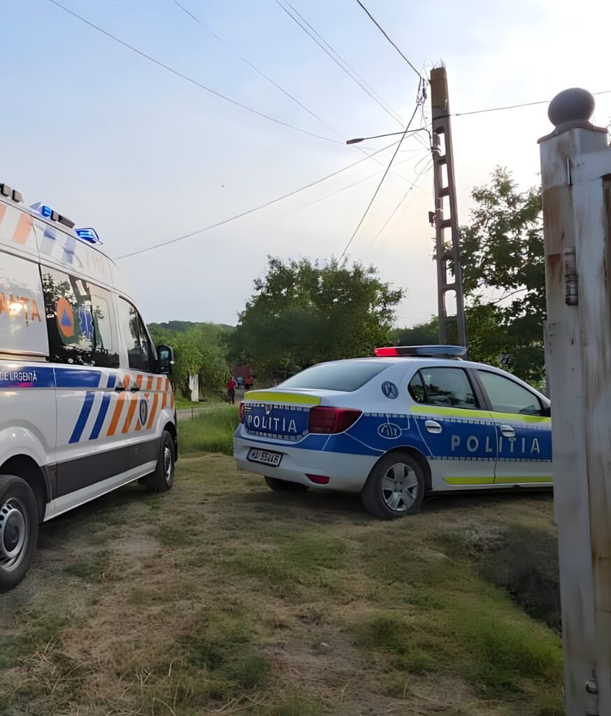 Daniel, 32 de ani, găsit mort în Ripiceni. Mama l-a descoperit acasă