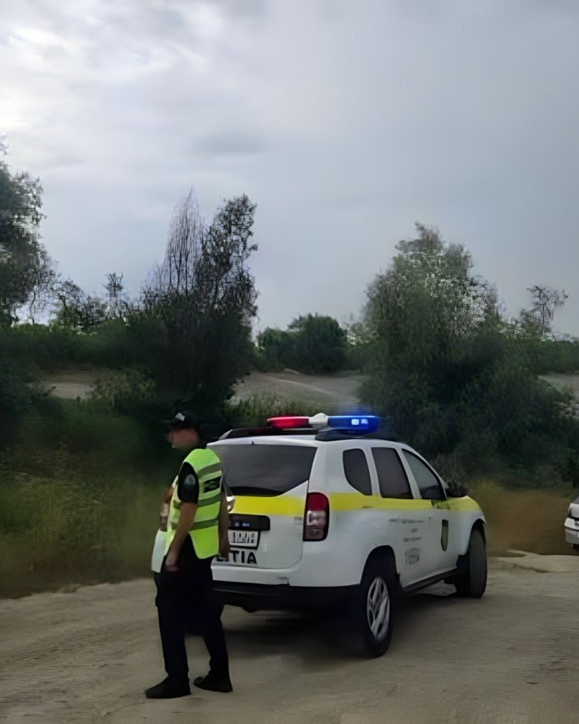 Rămășițe umane în lacul din Dănceni. Două femei, victime