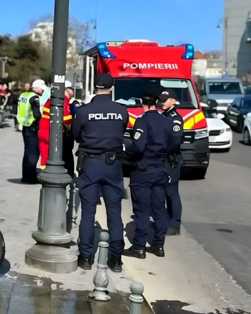 Bărbat de 62 de ani, mort în piața din Găvana după ce s-a înecat cu mâncare