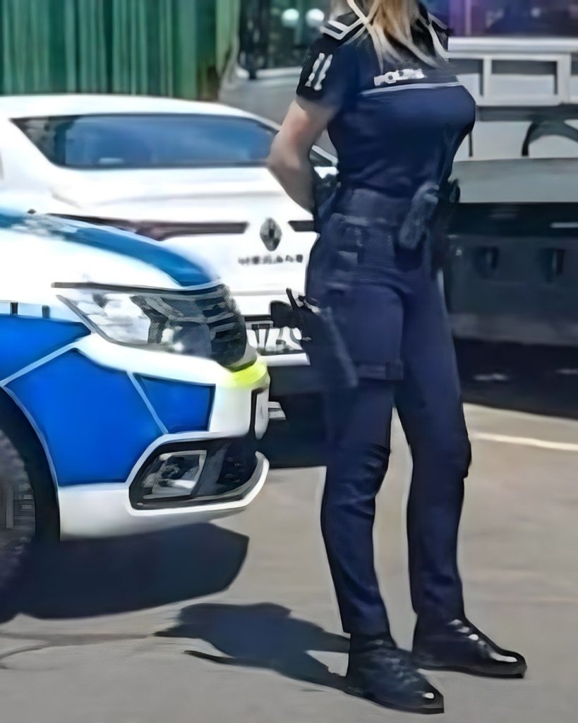 VIDEO Avem IMAGINILE cu polițista prinsă în timp ce făcea…Vezi mai mult