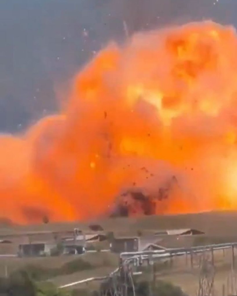 Explozie la fabrica KNDS din Colleferro. Niciun rănit, anchetă deschisă