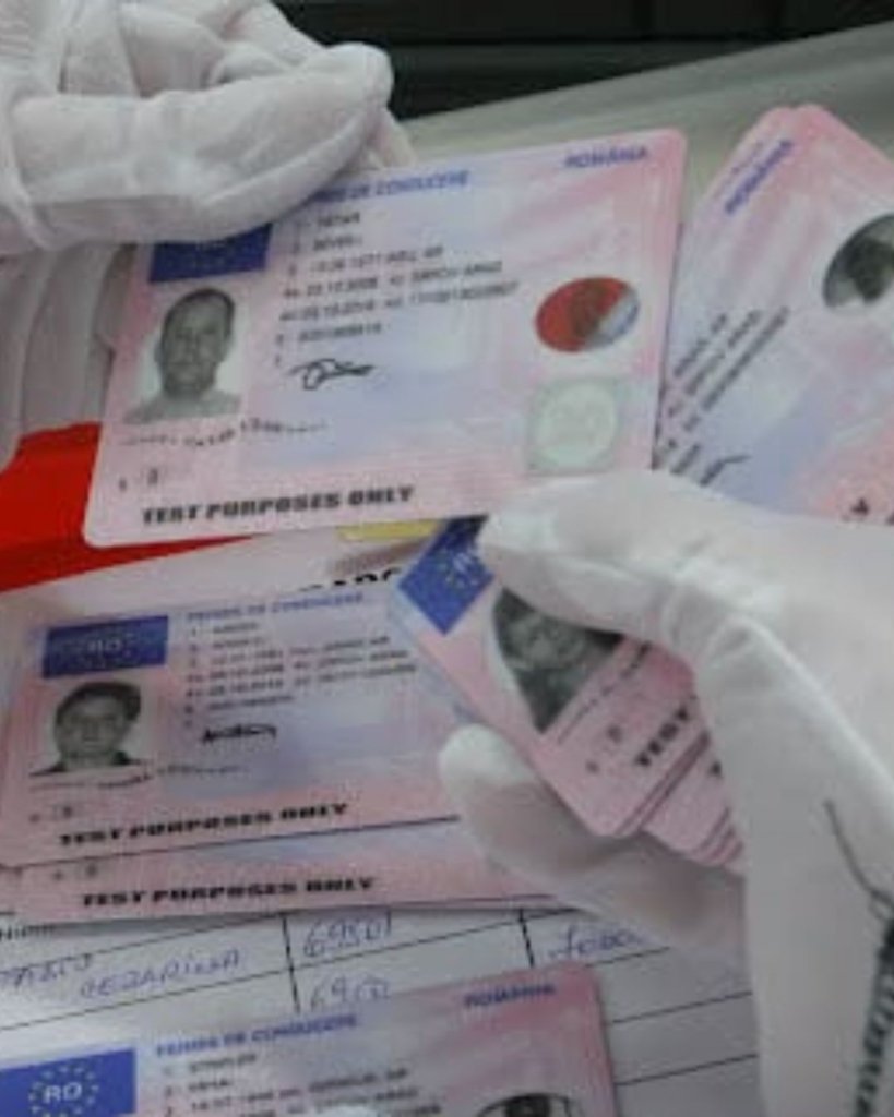 Aproape 5.000 de permise retrase în 2025. Bolile care te lasă pieton