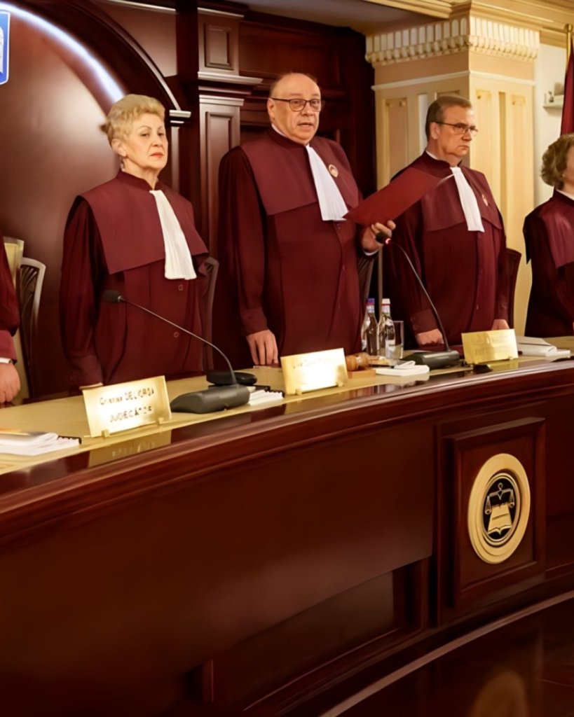 CCR judecă Legea ANI. 771 de milioane de euro, la mijloc