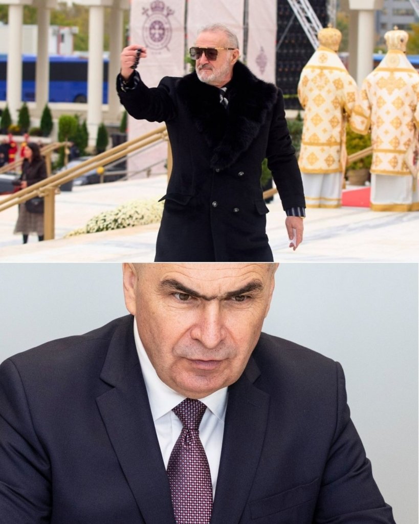 Becali îl numește „bagabont” pe Bolojan și cere serviciilor să intervină