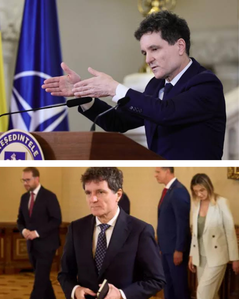 Nicușor Dan analizează noi variante de premier. Guvern tehnocrat sau două cabinete succesive, scenariile discutate cu liderii politici