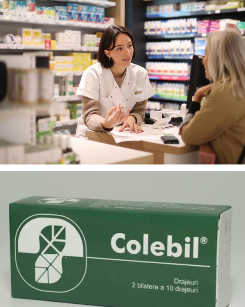 Ultima ora! Colebil nu mai poate fi vândut în farmacii.