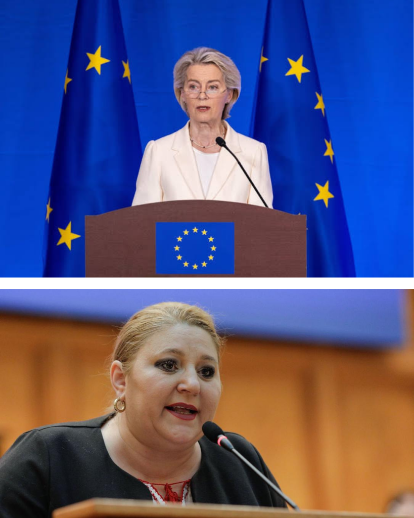 Tribunalul UE respinge cererea Dianei Șoșoacă. Ridicarea imunității rămâne în vigoare
